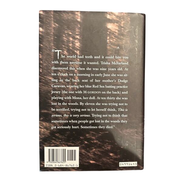 The Girl Who Loved Tom Gordon, Stephen King, First Edition, First Printing HCDJ - Picture 6 of 8